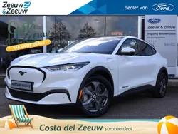 Space white Gebruikt 2023 Ford Mustang Mach-E SUV | € 44.495 (Duur)