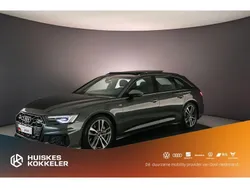 Grijs Gebruikt 2023 Audi A6 S-Line Stationwagen | € 56.900 (Eerlijke prijs)