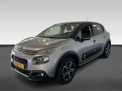 Grijs Gebruikt 2020 Citroën C3 Feel Hatchback | € 14.440 (Eerlijke prijs)