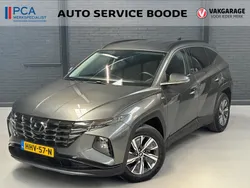 Grijs, metallic lak Gebruikt 2023 Hyundai Tucson SUV | € 30.425 (Goede deal)