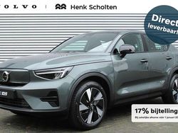 Groen Nieuw 2025 Volvo EC40 Plus SUV | € 55.045 (Super prijs)