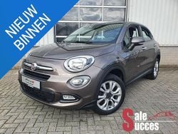 Bruin Gebruikt 2015 Fiat 500X Lounge SUV | € 10.950 (Goede deal)