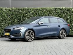 Blauw Gebruikt 2021 Cupra Leon VZ Stationwagen | € 26.950 (Eerlijke prijs)