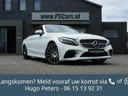 Overige Gebruikt 2018 Mercedes 200 AMG Cabriolet | € 34.488 (Super prijs)