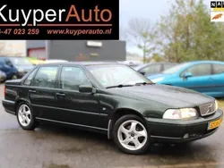 Groen Gebruikt 1998 Volvo S70 Sedan | € 1.950