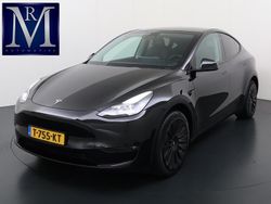 Zwart Gebruikt 2023 Tesla Model Y Long Range AWD SUV | € 36.899 (Eerlijke prijs)
