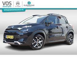 Zwart Gebruikt 2024 Citroën C3 Aircross PureTech SUV | € 21.895 (Eerlijke prijs)
