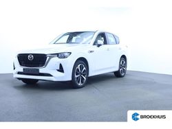 Wit Gebruikt 2022 Mazda CX-60 Takumi-Line SUV | € 37.395 (Goede deal)