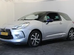Grijs, metallic lak Gebruikt 2013 Citroën DS3 So Chic Hatchback | € 4.650 (Eerlijke prijs)