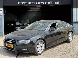 Zwart Gebruikt 2012 Audi A5 Sportback Proline Hatchback | € 5.950 (Goede deal)