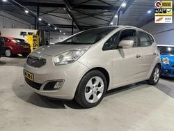 Grijs Gebruikt 2010 Kia Venga Hatchback | € 4.999 (Super prijs)