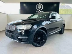 Zwart Gebruikt 2015 BMW X4 xLine SUV | € 21.950 (Iets duurder)