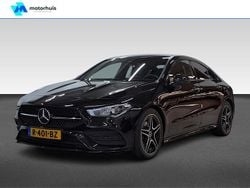 Zwart Gebruikt 2022 Mercedes 180 Business Sedan | € 27.490 (Goede deal)