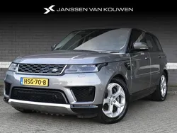 Grijs Gebruikt 2021 Land Rover Range Rover Sport SE SUV | € 55.885 (Super prijs)