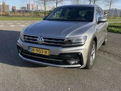 Grijs Gebruikt 2018 VW Tiguan SUV | € 22.200 (Duur)