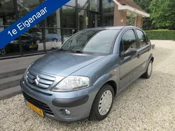 Grijs Gebruikt 2008 Citroën C3 Hatchback | € 3.450 (Iets duurder)