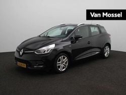 Zwart Gebruikt 2019 Renault Clio GrandTour LIMITED Stationwagen | € 8.495 (Eerlijke prijs)