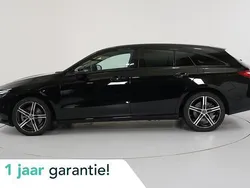 Zwart, metallic lak Gebruikt 2022 Mercedes CLA250 Shooting Brake Progressive Stationwagen | € 28.950 (Eerlijke prijs)