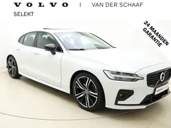 Wit Gebruikt 2020 Volvo S60 R-Design Sedan | € 31.800 (Duur)
