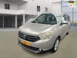 Grijs Gebruikt 2013 Dacia Lodgy Prestige MPV | € 4.700 (Iets duurder)