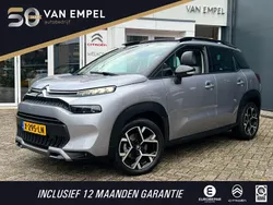 Grijs, metallic lak Gebruikt 2022 Citroën C3 Aircross Shine SUV | € 25.900 (Duur)