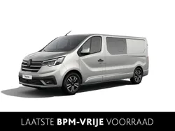 Grijs Nieuw 2024 Renault Trafic Van | € 36.469