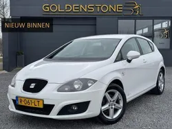 Wit Gebruikt 2012 Seat Leon Hatchback | € 5.643 (Goede deal)