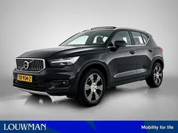 Zwart Gebruikt 2018 Volvo XC40 Inscription SUV | € 25.945 (Goede deal)