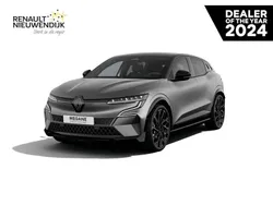 Gris schiste satin / noir étoilé (grijs mica) Nieuw 2025 Renault Mégane Esprit Alpine SUV | € 39.440 (Eerlijke prijs)