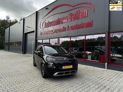 Zwart Gebruikt 2018 Citroën C3 Aircross Feel SUV | € 8.999 (Eerlijke prijs)