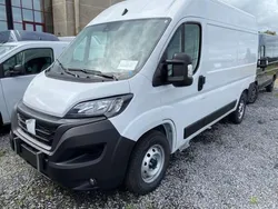 Wit Nieuw 2025 Fiat Ducato Van | € 32.065 (Super prijs)