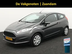 Grijs Gebruikt 2016 Ford Fiesta Style Hatchback | € 5.950 (Eerlijke prijs)