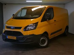 Geel Gebruikt 2014 Ford Transit Custom Van | € 8.750 (Super prijs)