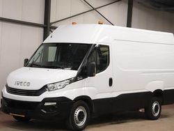 Wit Gebruikt 2018 Iveco Daily Van | € 16.900 (Goede deal)