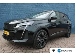 Zwart, metallic lak Gebruikt 2024 Peugeot 5008 GTi MPV | € 37.400 (Super prijs)