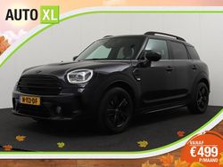 Blauw Gebruikt 2021 Mini Cooper D Countryman Chili SUV | € 29.940