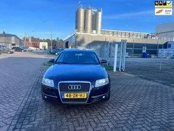 Zwart Gebruikt 2008 Audi A6 Business Stationwagen | € 2.299 (Super prijs)