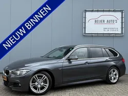 Grijs, metallic lak Gebruikt 2019 BMW 320 M Sport Stationwagen | € 23.945 (Goede deal)