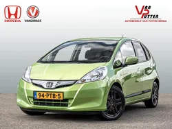 Groen Gebruikt 2011 Honda Jazz Comfort Hatchback | € 8.900 (Eerlijke prijs)