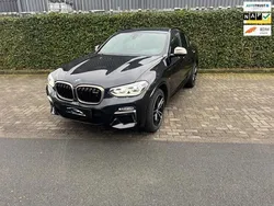 Zwart Gebruikt 2018 BMW X4 Executive SUV | € 49.999 (Eerlijke prijs)