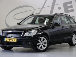 Zwart Gebruikt 2010 Mercedes C180 Business Stationwagen | € 5.450 (Eerlijke prijs)
