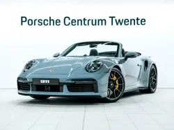 Grijs Gebruikt 2024 Porsche 911 Turbo S Cabriolet Cabriolet | € 319.900 (Iets duurder)