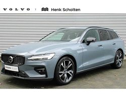 Grijs Gebruikt 2021 Volvo V60 Plus Stationwagen | € 37.950 (Duur)