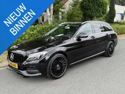 Zwart Gebruikt 2014 Mercedes C180 Edition 1 Stationwagen | € 17.995 (Eerlijke prijs)