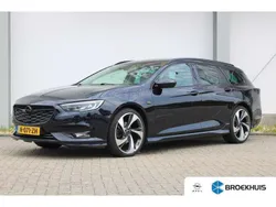 Blauw Gebruikt 2020 Opel Insignia Business Stationwagen | € 23.900 (Duur)