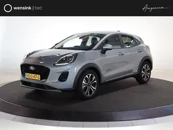 Grijs Gebruikt 2025 Ford Puma Gen-E Titanium SUV | € 28.735