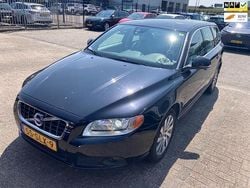 Zwart Gebruikt 2011 Volvo V70 Stationwagen | € 3.950 (Super prijs)