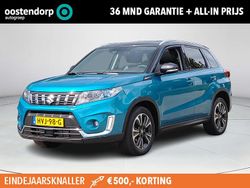 Blauw Gebruikt 2019 Suzuki Vitara SUV | € 21.650 (Eerlijke prijs)