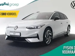 Wit Nieuw 2025 VW ID.7 Pro Sedan | € 53.373 (Eerlijke prijs)