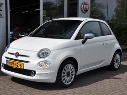 Wit Gebruikt 2024 Fiat 500 Dolcevita Hatchback | € 15.950 (Eerlijke prijs)
